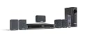Panasonic SC-PT170EB-K 5.1 DVD Home Cinema System