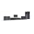 Panasonic SC-PT170EB-K 5.1 DVD Home Cinema System