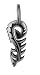 BICO AUSTRALIA JEWELRY (E159) SHARK FERN - NEW BEGGINNINGS