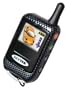 Scytek 2-way 4-button Super Range True Color LCD Remote/Transmitter Carbon Fiber - Scytek GXYSR1TC