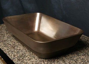 Elite Metropolitan Vessel Sink