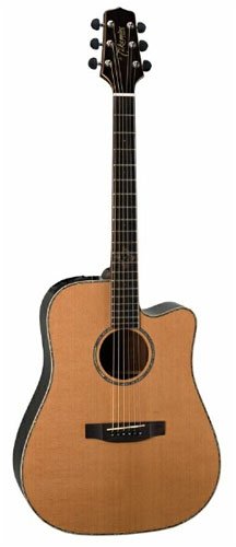 Takamine G Series EG363SC Acoustic-Electric Guitar