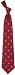 MLB St. Louis Cardinals Pattern Style 3 Silk Necktie Tie
