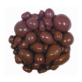 16oz Dark Chocolate Coevered Cashews Certified Kosher-dairy