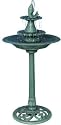 Fish Birdbath Fountain