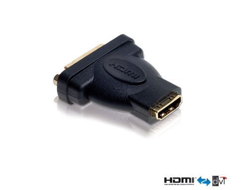 PureLink HA0002-7 Basic+ Serie HDMI/DVI 1.3 Adapter (HDMI A Buchse auf DVI-D Buchse (24+1) Preisvergleich