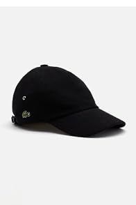 Men's Pique Cap