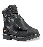 Timberland Pro Men's Waterproof 8 Inch Steel Toe Met Guard Workboot