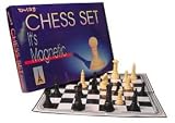 Amber Sports Magnetic Chess Set