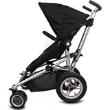 Micralite TORO Stroller in Black