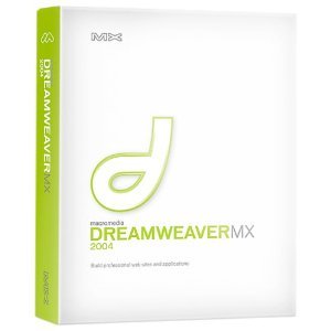 Macromedia Dreamweaver MX 2004 [OLD VERSION]