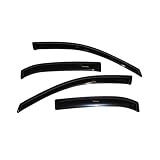 Auto Ventshade 94425 Ventvisor Deflector 4 Pc Set by Auto Ventshade