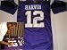 Percy Harvin autographed Football Jersey (Minnesota Vikings)