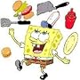 SpongeBob Squarepants Room Appliques