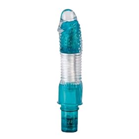 California Exotics 10 Function Flexi Massager, Nubby Lover