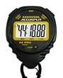 Accusplit AX605SBL AX Pro Series Stopwatch with Recharging Kit