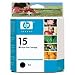 Hp 15 Black Inkjet Print Cartridge