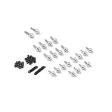 03-06 Kawasaki Ninja ZX6R 636 ZX6RR Spike Fairing Bolts by Volar Motorsport