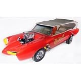 Monkee Mobile Red/Tan