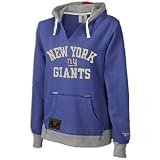 New York Giants Womens Gridiron Classics Hooded Sweashirt