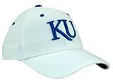 Kansas Jayhawks Adult One-Fit Hat by Top of the World