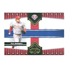 Buy 2005 Donruss Champions #121 Pat Burrell