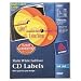 Avery 8960 Matte Full Face Cd Label (white)
