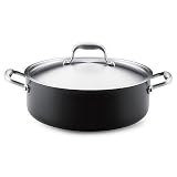 Review Anolon 81241 / Anolon Titanium Non Stick Dishwasher Safe 8-Quart Stockpot with Lid