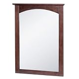 24x31 Cherry Mirror by Columbia