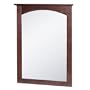 Foremost COCM2431 "Columbia" Wall Mirror 32x21" - Cherry