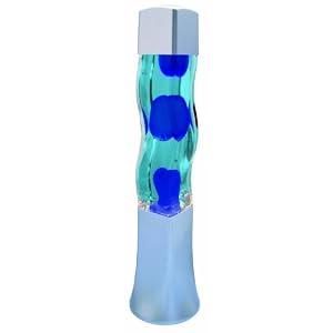 Groovy Twist ® Lava Motion Lamp Blue Blue FUNKY MODERN Design