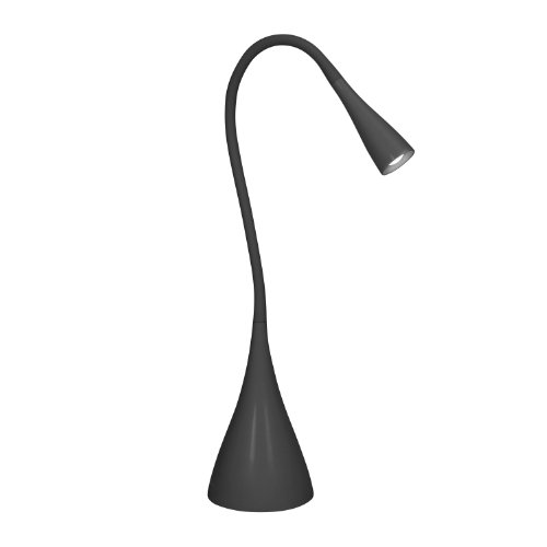 LumiSource LS-LED-GRIPP BK Grip LED Desk Lamp On Sale