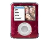Belkin iPOD NANO 3G REMIX PC CSE * HEXAGON; RED
