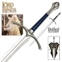 United LOTR Glamdring, The Sword of Gandalf, Leather Wrapped