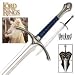 United LOTR Glamdring, The Sword of Gandalf, Leather Wrapped