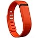 Replacement Wrist Band for Fitbit Flex (Orange Sorbet, Large)