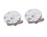 Sterling Silver Cuff Links