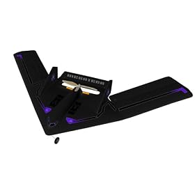 Megatech B3 3-Channel Electric Ready-To-Fly Airplane 2.4GHZ #MTC9906 from Megatech R/C