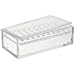 Bel-Art, Scienceware, 249800015, Box, Acrylic, Microcentrifuge, 1.5ml Tube