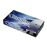 Cougar X-CAT-TI TITANIUM DISTANCE ゴルフボール[18ボール入り] 6パックセット