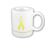 31Um6YXRhjL. SL160  Complementary/Alternative Medicine Awareness Ribbon Coffee Mug