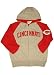 Cincinnati Reds MLB Classic Full Zip Hoody, Size= Small