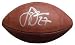 Larry Johnson autographed Football (Kansas City Chiefs)