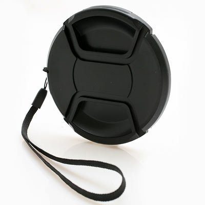 Objektivdeckel