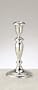 Sterling Lady Danielle Candlestick - 8"