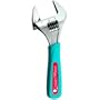 Channellock 6" Code Blue Adjustable Wide Wrench