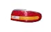 ***PASSENGER / RIGHT SIDE ONLY*** 93 ( DECEMBER ) -94 NISSAN ALTIMA TAIL LIGHT ( RED/AMBER LENS )