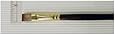 Winsor & Newton Monarch Flat Long Handle Brush, Size 10