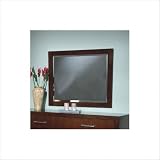 Jessica Mirror in Light Cappuccino