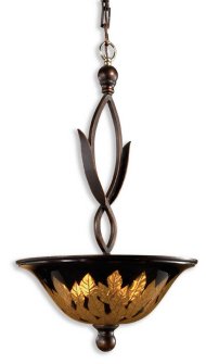 Pendants-Mini Pendants Lighting Fixtures Lorelle, 2-Lt Pendant